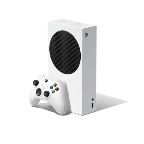 Aluguel videogame Xbox series S