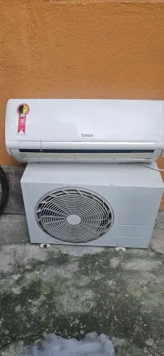 Ar condicionado split 9000 btus