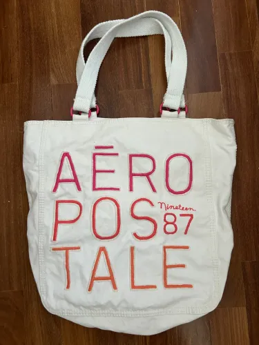 Bolsa Aeropostale