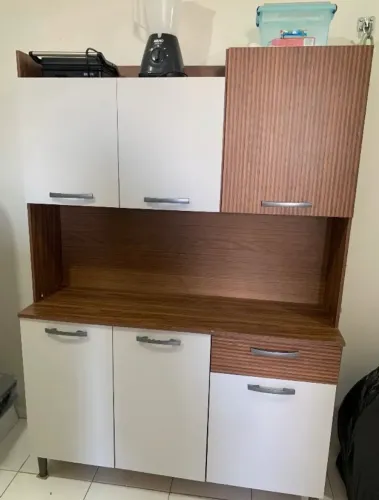 Armário de cozinha