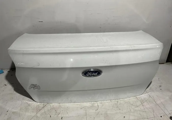 Tampa traseira Ford Ka Sedan 2022