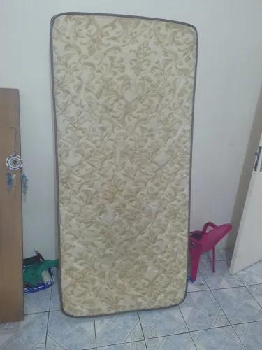 Colchão de Solteiro