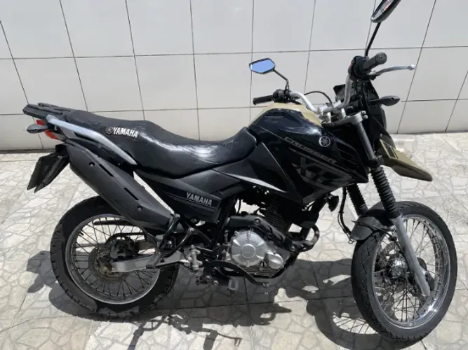 Crosser Z XTZ 150 2022