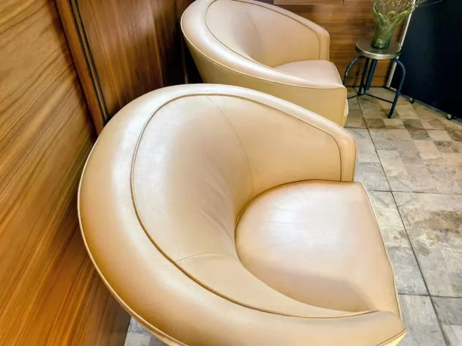 Poltronas Design Ico Parisi 