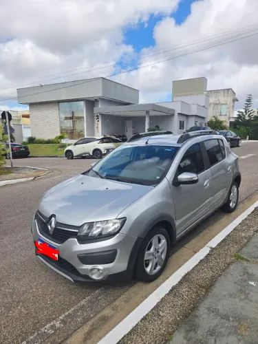 Renault Sandero Stepway Flex 1.6 16V 5P 2017