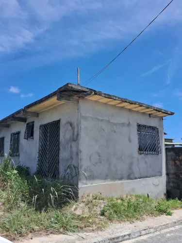 Vende se casa em jauá