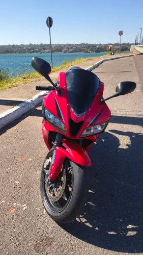 Vendo CBR 600 RR