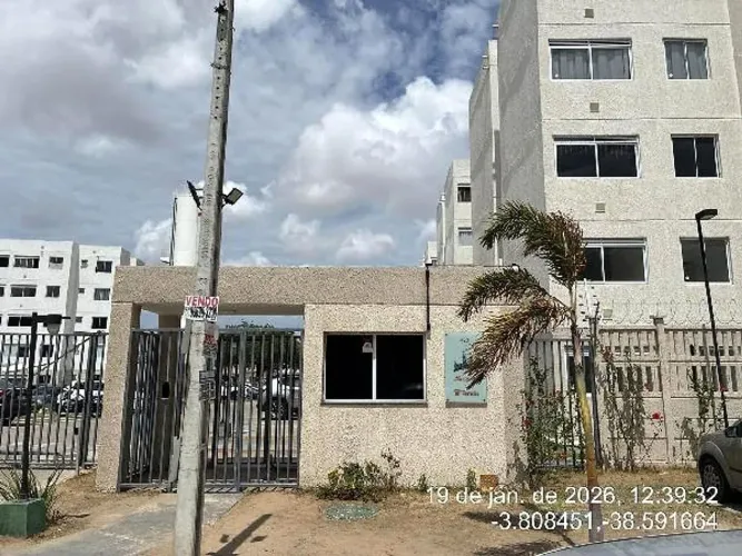 Apartamento no NOVO MONDUBIM em Fortaleza/CE - Caixa *5607
