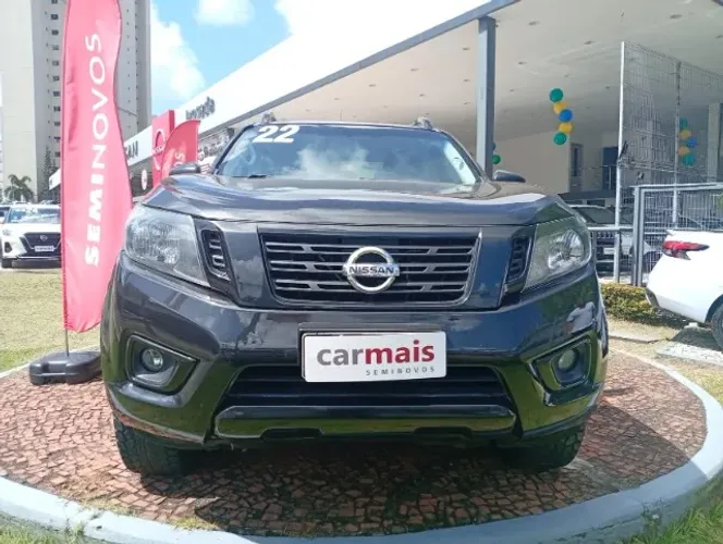 Nissan Frontier Attac.cd 4X4 2.3 Bi-TB Die. AUT 2022