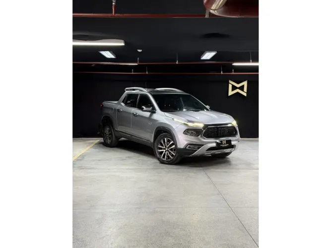 Fiat Toro Ranch 2.0 16V 4X4 Diesel Aut. 2022