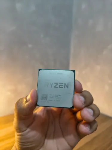 Ryzen 7 5700G 8C/16T AM4 | Radeon Vega 8 | Aceito Cartão | Entrego & OLX Pay