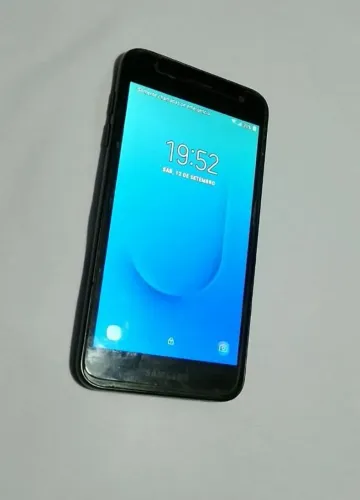 Samsung Galaxy J3 2016 8GB SM-J320M Dual Chip - Funcionando