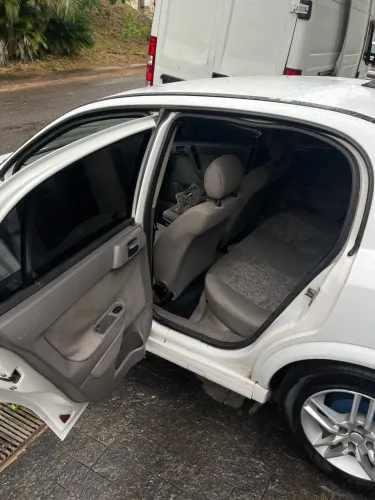 Chevrolet Astra Sedan/ GL Sedan 1.8 MPFI 4P (álcool) 2003