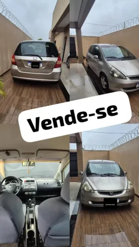 Honda Fit LXL 1.4/ 1.4 Flex 8v/16v 5P Mec. 2006