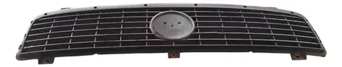 Grade Radiador Fiat Palio Siena Strada 2008 A 2017 100170921 Preto Ambos Lados