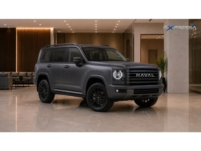 GWM Haval H9 Exclusive TD480 2026