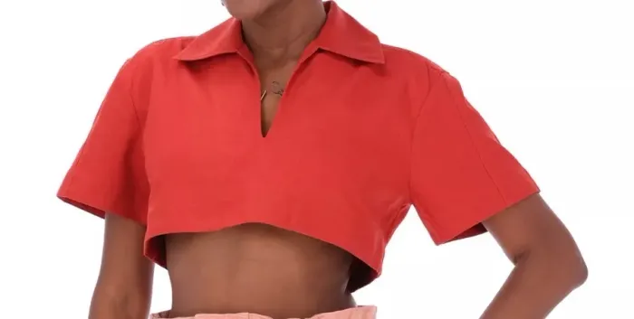 Cropped Animale 