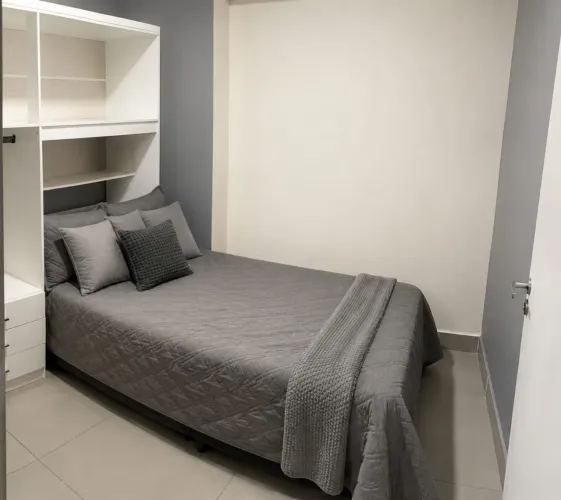 Quartos para Alugar, Dividir Apartamento * Vila Olímpia