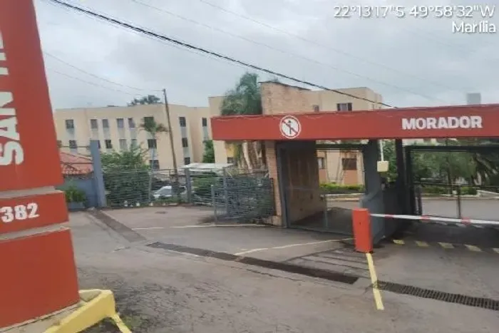 Imóvel para morar ou investir  Apartamento no Jardim California, Marilia - SP, Apto 301, 2
