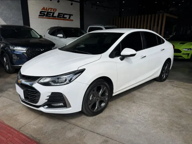 Chevrolet Cruze LTZ 1.4 16V Turbo Flex 4P Aut. 2022