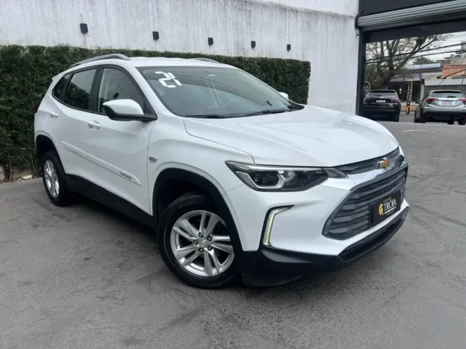 Chevrolet Tracker LT 1.0 Turbo 12V Flex AUT 2021