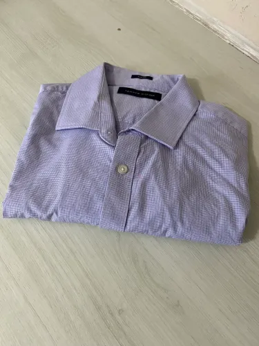 Camisa Manga longa social