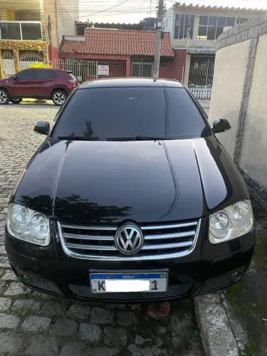 Volkswagen Bora 2.0/ 2.0 Flex 8V Aut. 2009