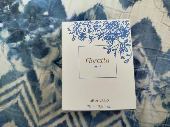 Perfume Floratta Blue O Boticário 