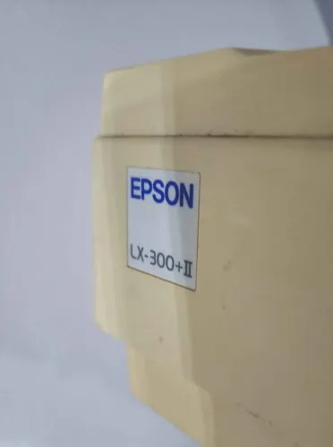 impressora matricial Epson