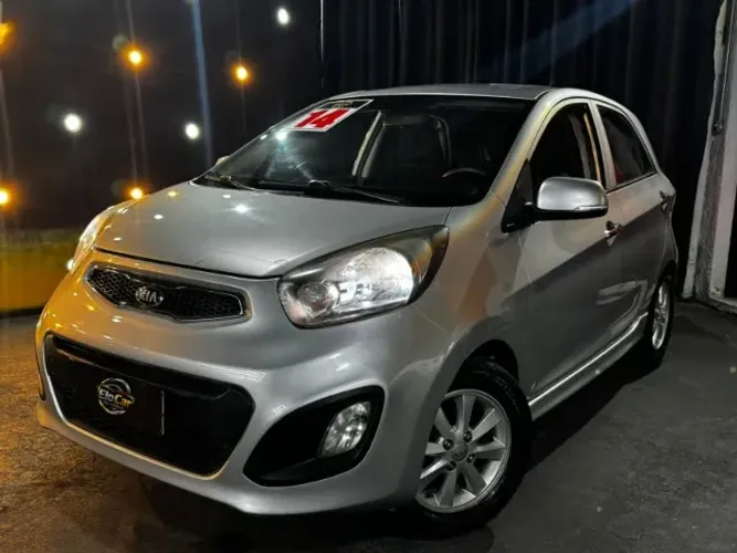 Kia Motors Picanto EX 1.1/1.0/ 1.0 Flex Aut. 2014