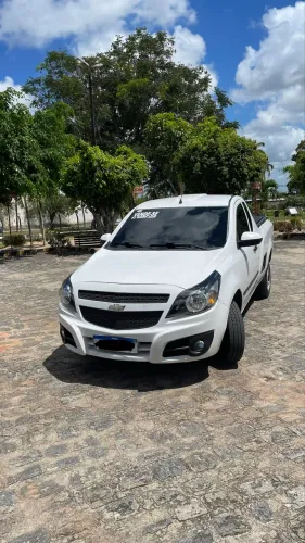 Chevrolet Montana LS 1.4 Econoflex 8V 2P 2013