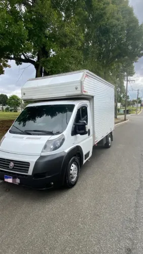 Fiat Ducato Chassi 2.3 16V Diesel 2021