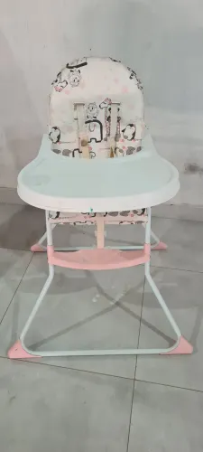Cadeira alimentação para bebe