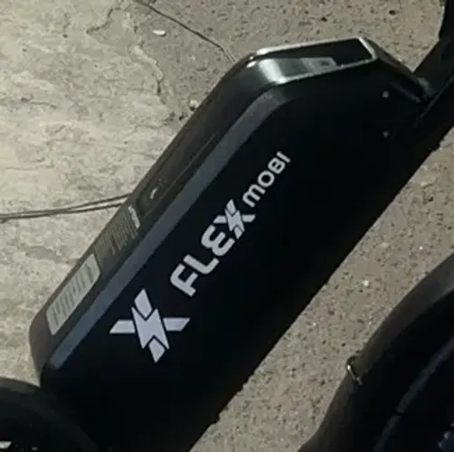 Bateria de bike elétrica 