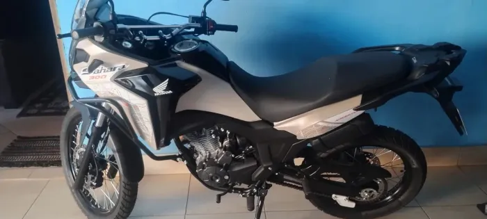 Sahara 300