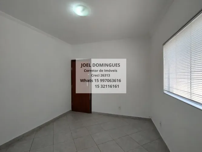Salas Comerciais e 2 banheiros Rua Voluntários de Sorocaba