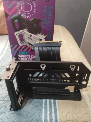 Suporte GPU Vertical Cooler Master v3
