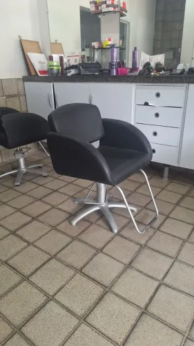 Cadeira de corte hidráulica 