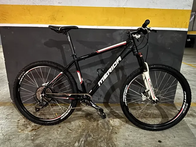 Bicicleta MTB Merida Matts
