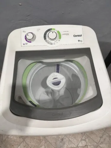 Máquina de lavar 110v