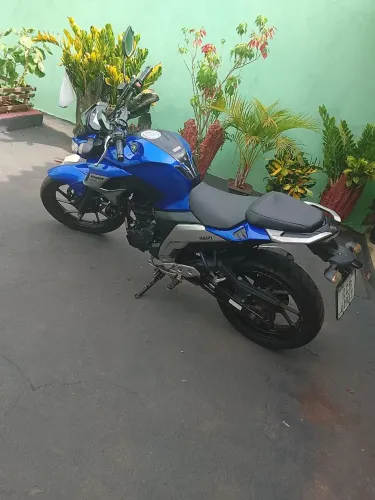 Fazer 250c, 16.500$