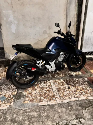 Escapamento Coyote 2 WaY Cb300F 2023-2026