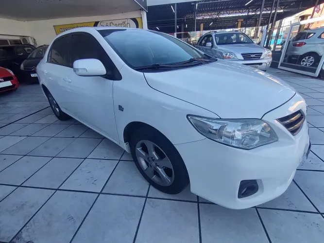 Toyota Corolla XEI 2.0 Flex 16V Aut. 2014