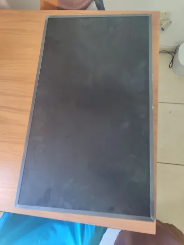 Vendo TV Samsung 32 polegadas - placa queimada - tela intacta