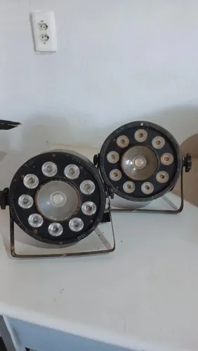 Par Led 300