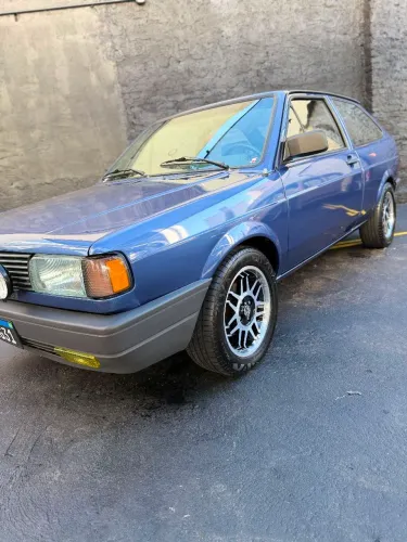 Volkswagen Gol Geração I CL 1.6 2P 1993