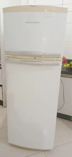 Geladeira Brastemp ENTREGO