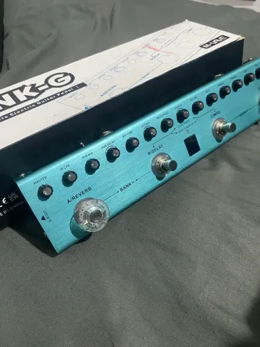 Pedal tank G