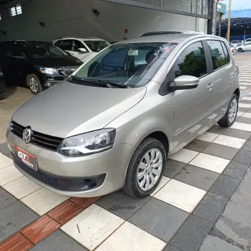 Volkswagen Fox 1.6 MI Total Flex 8V 5P 2014