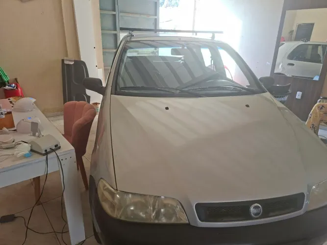 Fiat Palio 1.0/ Trofeo 1.0 Fire/ Fire Flex 2P 2003